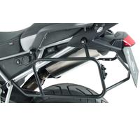Hepco Becker Lock-it Triumph Tiger 900 Rally/gt/pro 20 6537605 00 01 Side Cases Fitting Silver