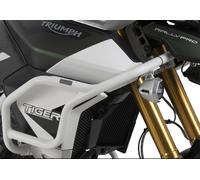 Triumph Tiger 900 Rally/GT/PRO Tankguard - White HEPCO & BECKER (From 2020)