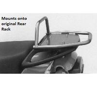 Triumph Tiger 955i Luggage Rack / Top Box Carrier Black HEPCO & BECKER (2001-06)