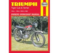 Triumph Tiger Cub & Terrier (52 - 68)