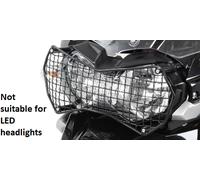 Headlight guard grille black for Triumph Tiger Explorer 1200 (2016-2021)
