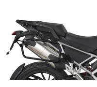 Shad Triumph Tiger 1200 Gt/rally Side Cases Fitting Silver