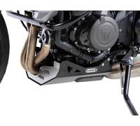 TRIUMPH TIGER SPORT 660 Bash Plate Silver Black By Hepco & Becker 2022-