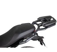 Hepco Becker Triumph Tiger Sport 660 2022 Easyrack Top Case Rear Fitting Silver