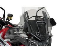Triumph Tiger Sport 850 2020-2025 Puig Upper Wind Deflectors Clear