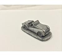 Triumph TR3A Roadster right hand drive 1.92 SCALE MODEL CAR BY PRIDE IN DETAILS