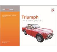 Triumph TR4 & TR4A: Your expert guide to common problems and how to fix them