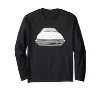 Triumph TR7 classic 1970s British sports car Long Sleeve T-Shirt
