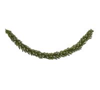 Triumph Tree Pittsburgh Christmas Garland - 30 x 30 x 270 cm - Hard Needle - Green