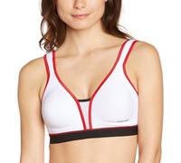 Triumph Tri-Action Extreme N Sports Bra White (0003) 34E