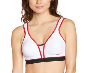 Triumph Tri-Action Extreme N Sports Bra White (0003) 34E