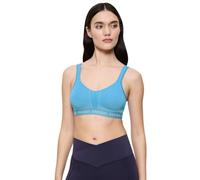 Triumph Triaction Energy Lite N Sports Bra, Turkish Blue, 32C