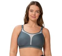 Triumph Triaction Extreme Lite Sports Bra - Grey - 32B
