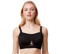 Triumph Triaction Gravity Lite Non Wired Sports Bra - Black - 32B