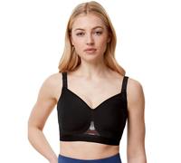 Triumph Triaction Gravity Lite Sports Bra - Black - 34DD