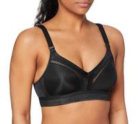 TriAction Womens Workout N Sports Bra, Black, 40D UK