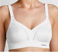 Triumph Triaction Workout N, Non Wired, Seamless High Impact Activity Sport Bra