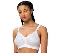 TriAction Womens Workout N Sports Bra, White, 38B UK