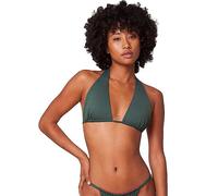 Triumph Triangle Bikini Top Smoke Green