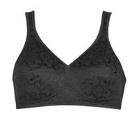 Triumph Triangle bras and Bralettes ELEGANT COTTON in Black 40C