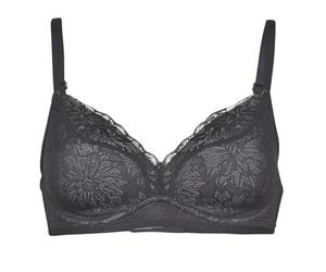 Triumph Triangle bras and Bralettes FIT SMART in Black T1