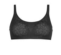Triumph Triangle bras and Bralettes FIT SMART in Black T3