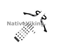 TRIUMPH TRIDENT 660 (21) GIVI AL6419A SCREEN FITTING for 100AL 100ALB Windshield
