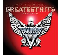 Triumph - Triumph: Greatest Hits Remixed [New CD] With DVD, Digipack Packaging