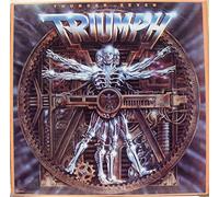 TRIUMPH - TRIUMPH thunder seven, MCA 5537
