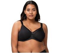 Triumph Womens Bra True Shape Sensation W01 Minimizer Underwired Black 38E UK