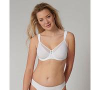 Triumph True Shape Sensation Bra W01 Minimiser Underwired Non Padded 10186010