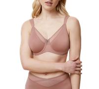 Triumph True Shape Sensation Bra W01 Minimiser Underwired Non Padded 10186010