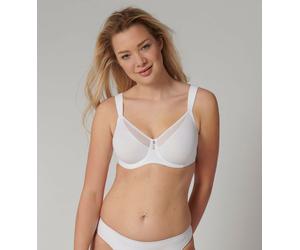 Triumph True Shape Sensation Bra W01 Minimiser Underwired Non Padded 10186010