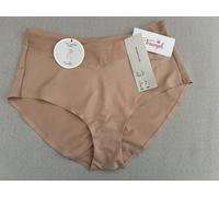 Triumph True Shape Sensation Maxi Shaping Briefs 10162228 Beige Size 10 BNWT