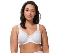Triumph Womens True Shape Sensation W01 Minimizer Bra, White, 38F UK