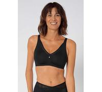 Triumph Womens True Shape Sensation N01 Minimizer Bra, Black, 32C UK