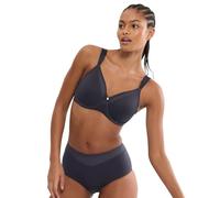 Triumph - True Shape Sensation T W01 - Minimiser Bra, Ink Grey, 42C