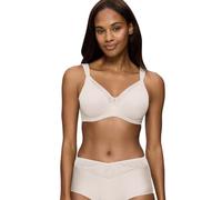 Triumph Women's True Shape Sensation T Minimizer Bra, Ivory (Fresh Powder), 32D