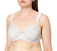 32C Triumph True Shape Bra Sensation W01 Minimiser Full Cup Bra Lingerie Platino
