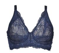 Triumph Underwire bras AMOURETTE CHARMN 03 in Blue 32B