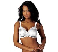 Triumph Underwired Minimiser Bra White