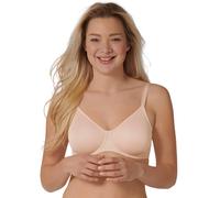 Triumph Womens Urban W X Minimizer Bra, Nude Beige, 38D UK