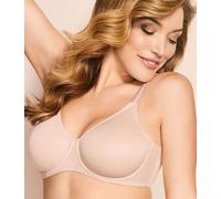 Triumph Womens Urban W X Minimizer Bra, Nude Beige, 36D UK