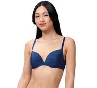 Triumph Vivid Spotlight Moulded Bra - Deep Water - 36D