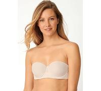 Triumph Vivid Spotlight Underwired Strapless Bra Beige