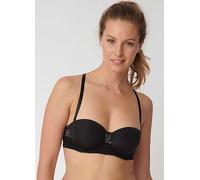 Triumph Vivid Spotlight Underwired Strapless Bra Black
