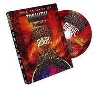 Triumph Vol. 2 (World's Greatest Magic) by L&L Publishing | DVD | Card Magic | Close Up