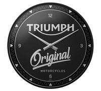 Triumph Wall-Clock DIAMETER: 31CM