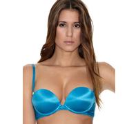 Triumph Wdu Trendy Push-Up Strapless Bra, Turquoise, 40B