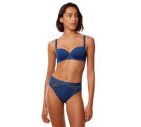 Triumph Women's Wild Azalea Floral WHP Bra, Dark Blue, 38B